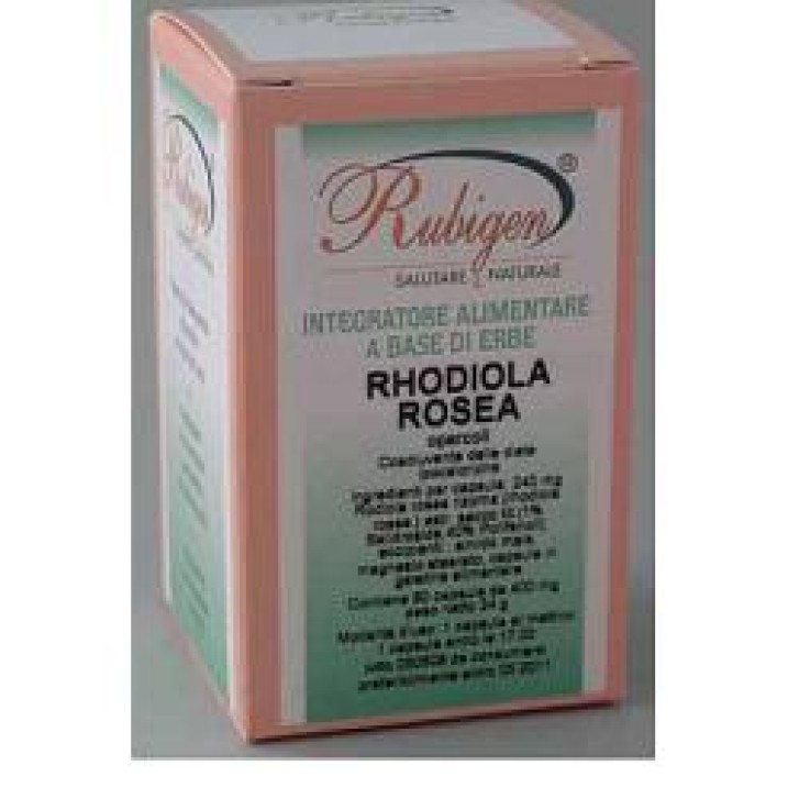 RHODIOLA 60CPS