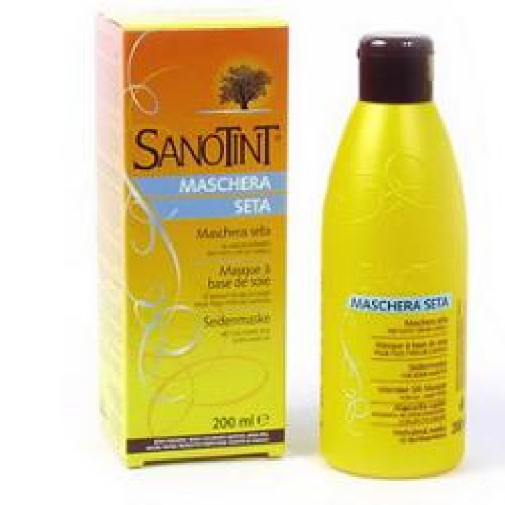 SANOTINT MASCHERA SETA 200ML