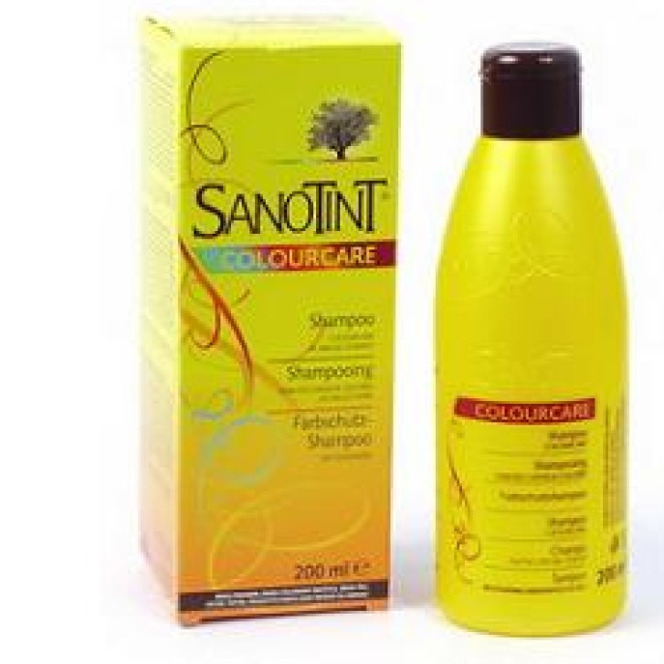 SANOTINT SHAMP PROT COLORE 200ML