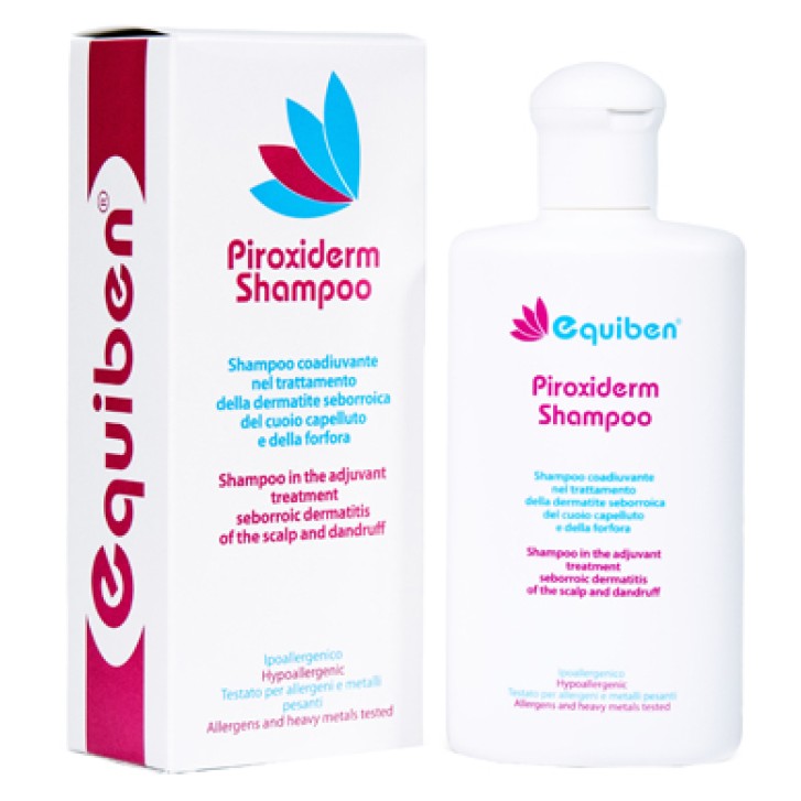 PIROXIDERM SHAMPOO 200ML