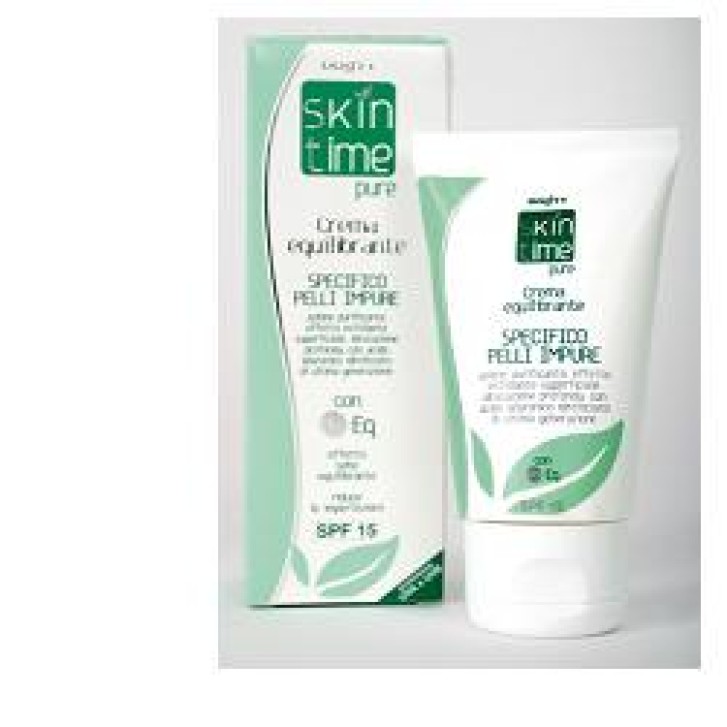 SKIN TIME PURE CR EQUIL 40ML