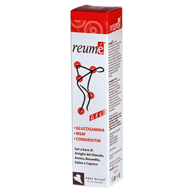 REUME GEL 100ML