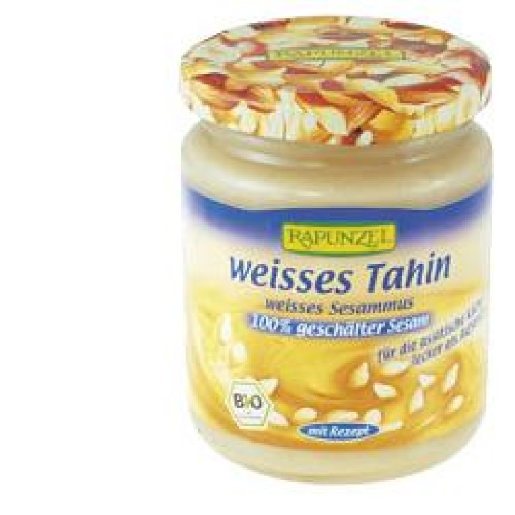 RAPUNZEL TAHIN CHIARO crema sesamo 250 gr