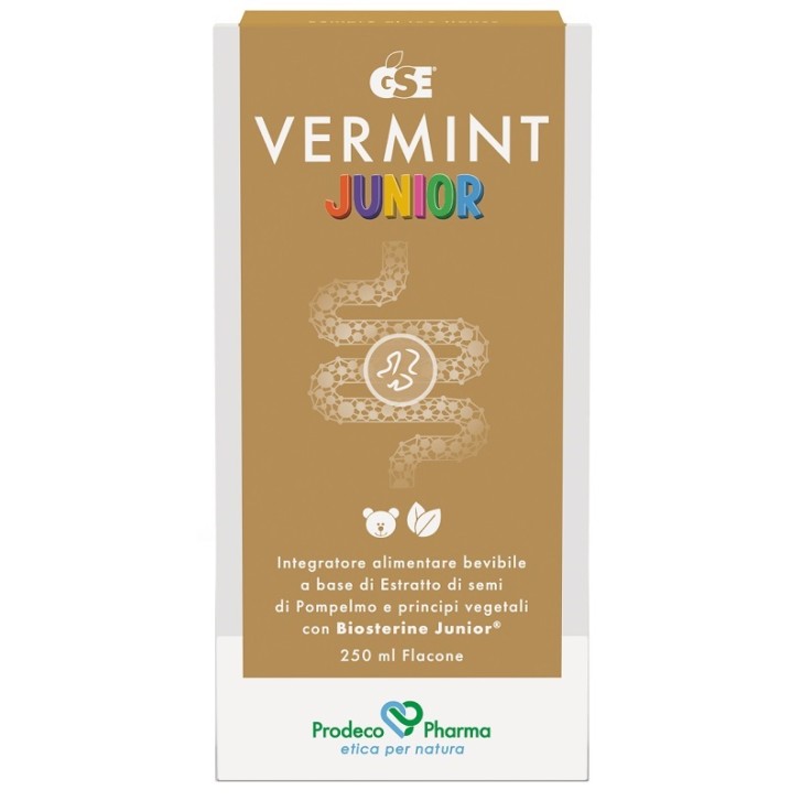 GSE VERMINT J SCIR 250ML