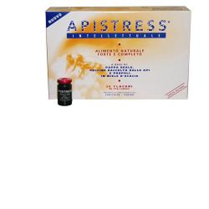 APISTRESS FT 15FL 30G SANITALI