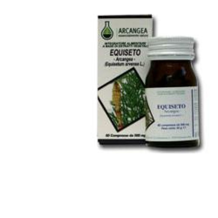 EQUISETO 60CPS 500MG ARCANGEA