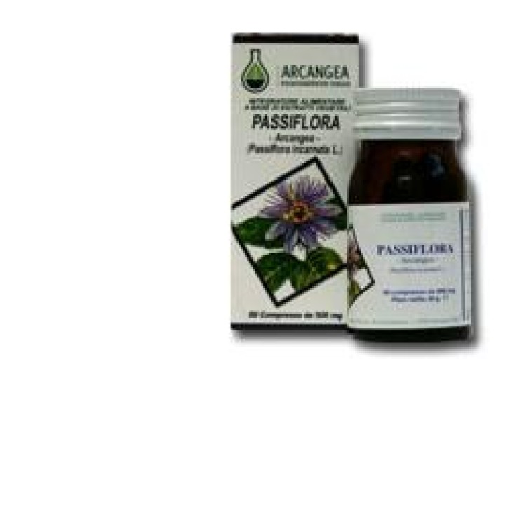 PASSIFLORA 60CPS 500MG ARCANGE