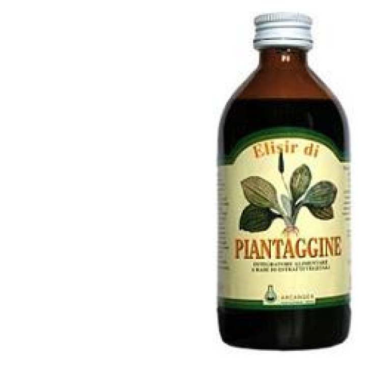 PIANTAGGINE SCIR 200ML ARCANGEA