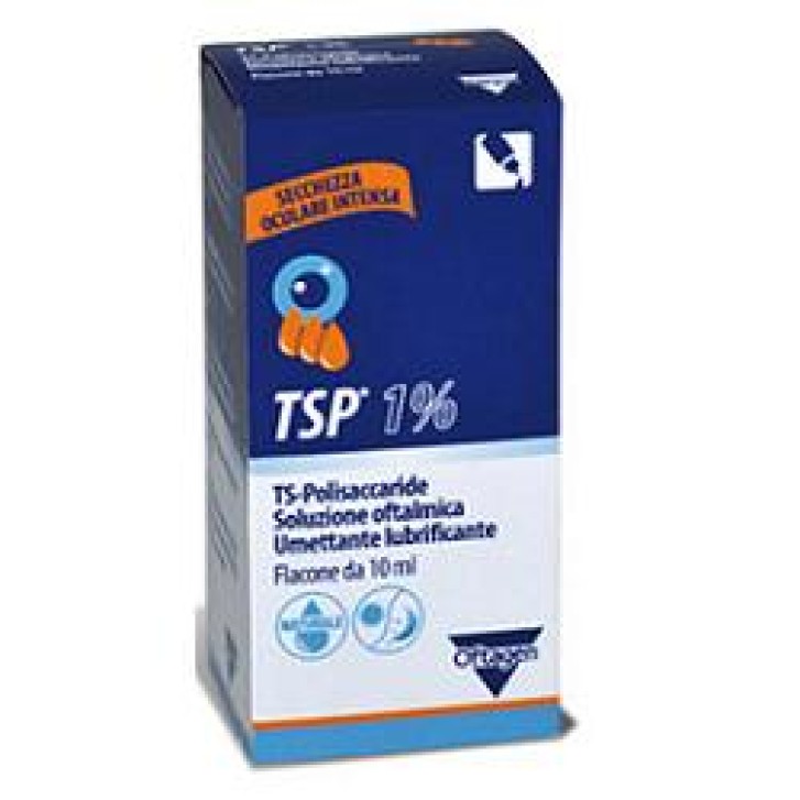 TSP SOL OFT 1% 10ML CE