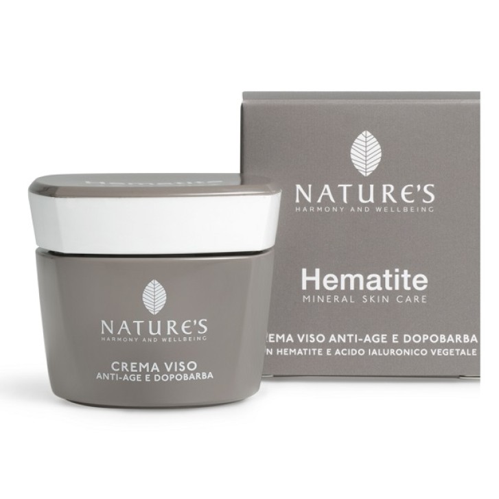 HEMATITE NATURES CR VI DOPOBAR