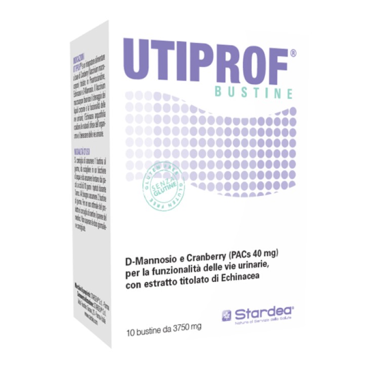 UTIPROF 10BUST 3,75G