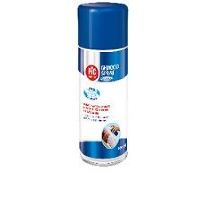 GHIACCIO SPRAY COMF 400ML 22246