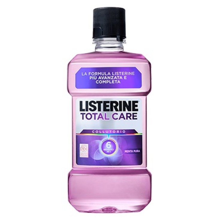 LISTERINE TOTAL CARE COLLUTORIO 500 ML