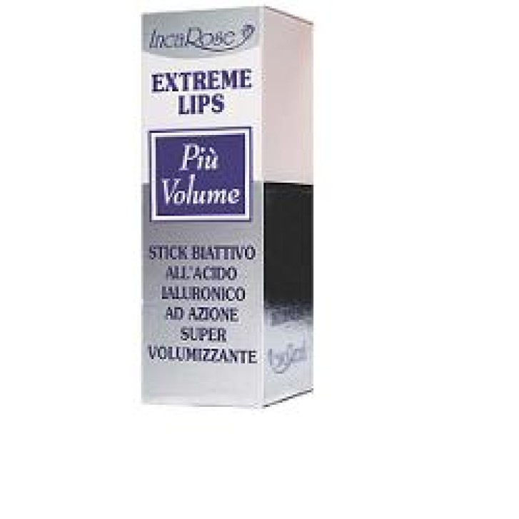 INCAROSE EXTREME LIPS PIU' VOLUME