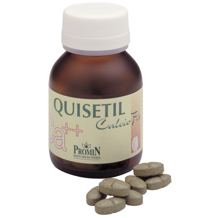 QUISETIL CALCIOFIX 60CPS PROMIN