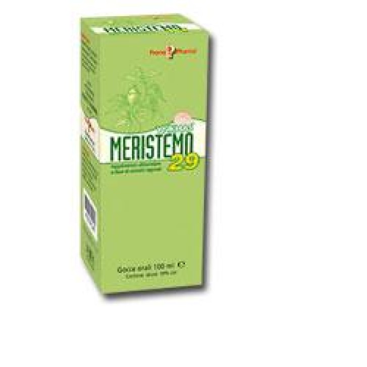 MERISTEMO YNKHAS 29 100ML