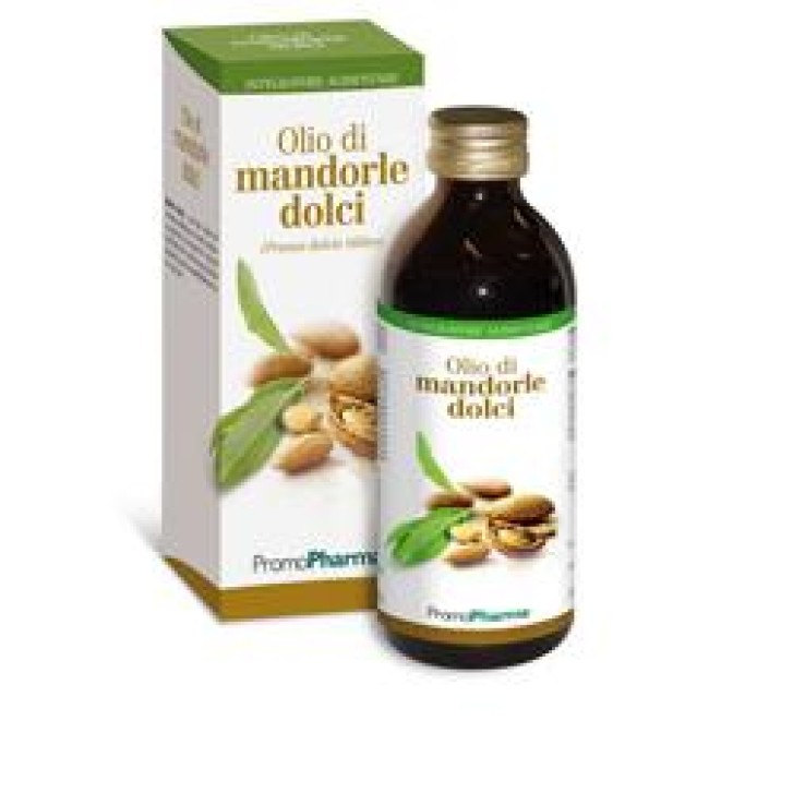 OLIO MAND DOLCI 250ML PROMOPHARM