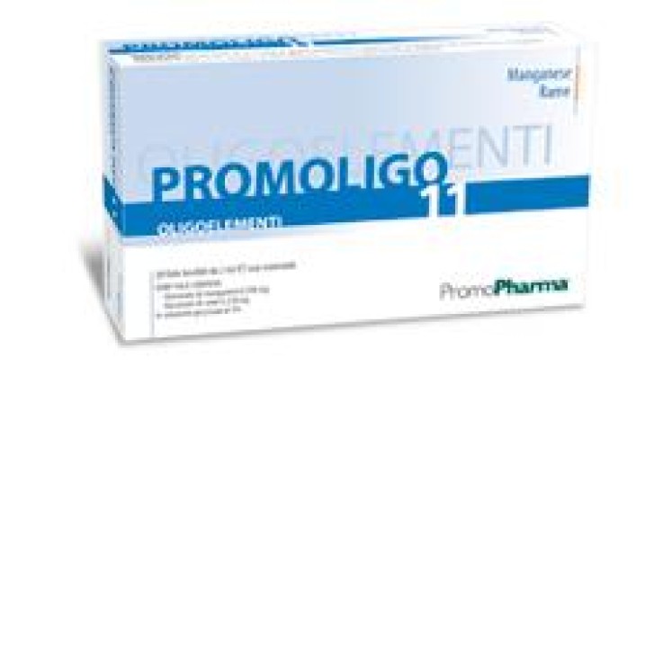 PROMOLIGO 11 MANG/RAME 20FL