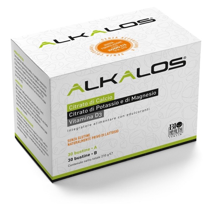 ALKALOS 60BUSTE