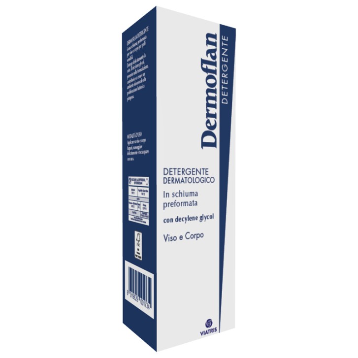 DERMOFLAN-DET SCHIUMA 150ML