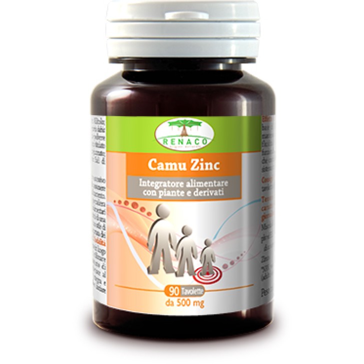 CAMU-ZINC 90CPR