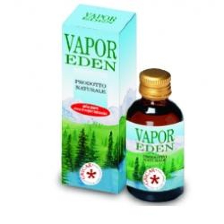 VAPOR EDEN GTT 50ML