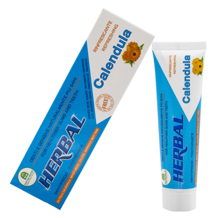 DENTIFRICIO CALENDULA 100ML