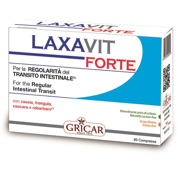 LAXAVIT FORTE 60CPR 27,6G