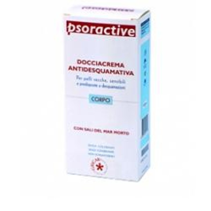 PSORACTIVE O DOCCIA CR 250ML