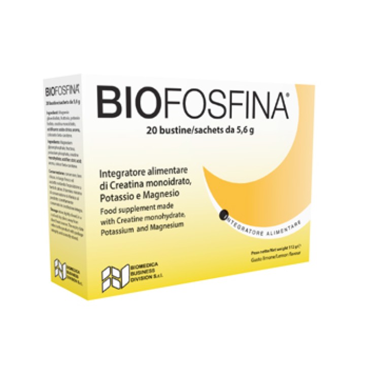 BIOFOSFINA 20BUST 5G