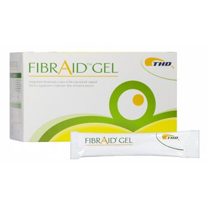 FIBRAID GEL INTEG ALIM 10ML 20PZ