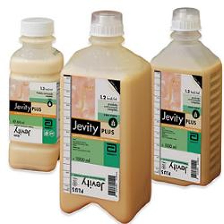 JEVITY PLUS 500ML M635