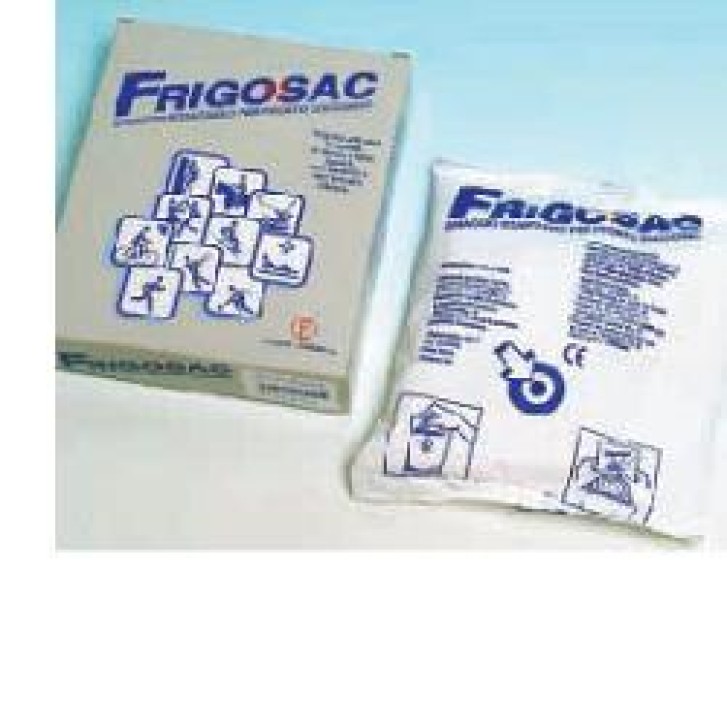 FRIGOSAC-GHIACCIO ISTANT