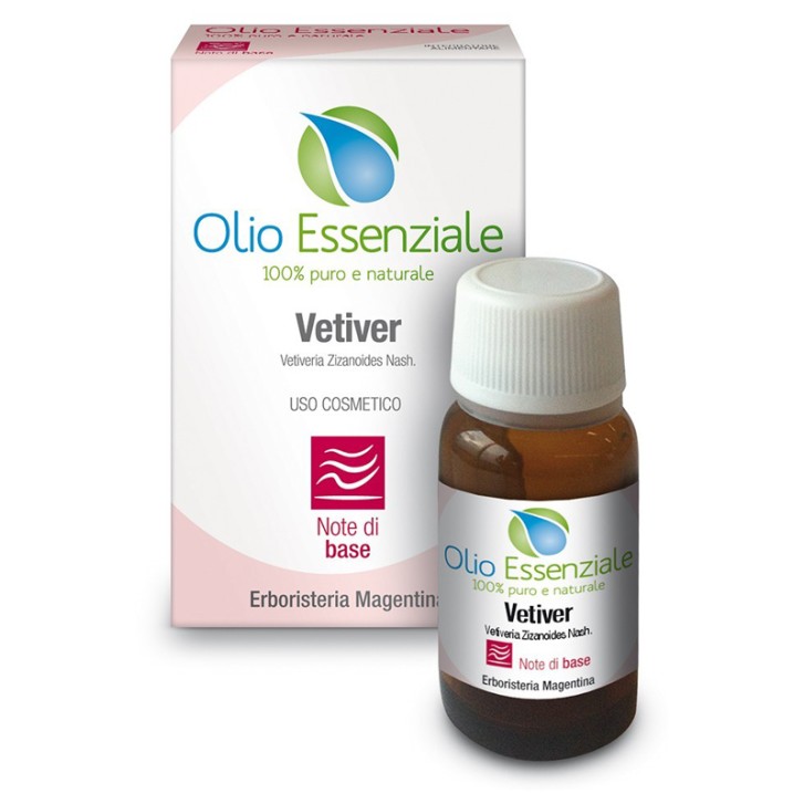 VETIVER OLIO ESS 10ML MAGENT