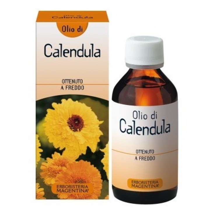 OLIO VEGET CALENDULA 100ML