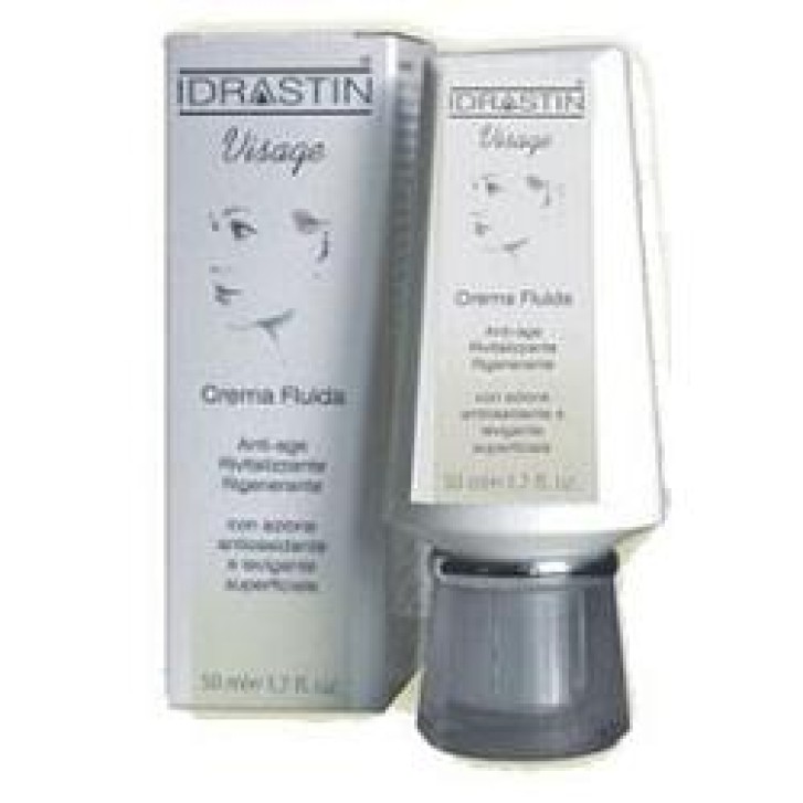 IDRASTIN-VISAGE CR ANTIA 50ML