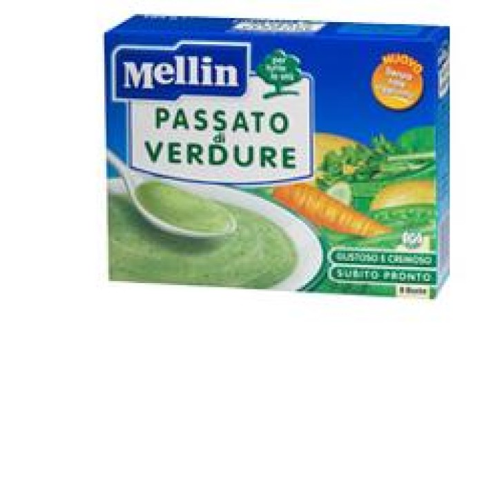 MELLIN-PASSATO VERDURE 8BUST8G