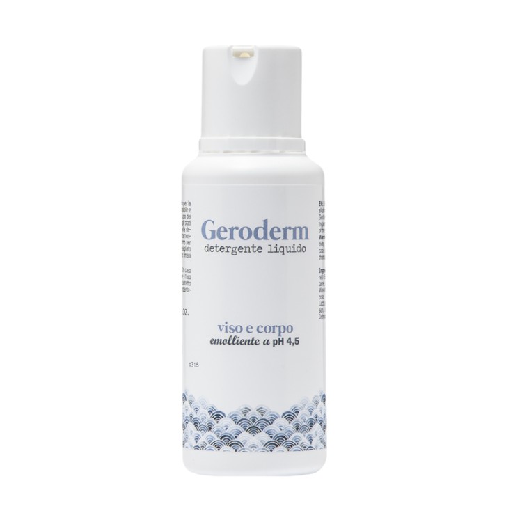 GERODERM LIQUIDO 200 ML