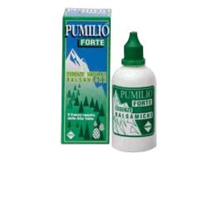 PUMILIO FORTE GTT UMIDIF50ML