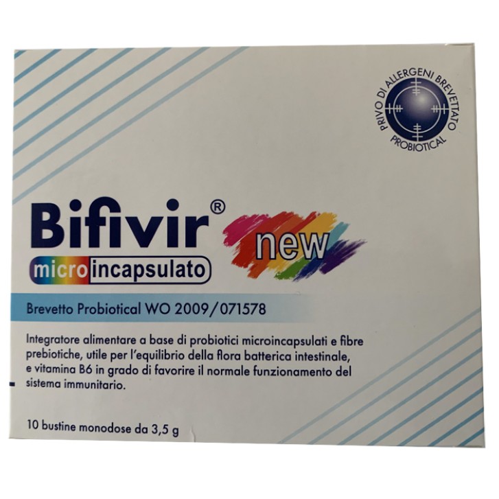 BIFIVIR 10BUST MONODOSE