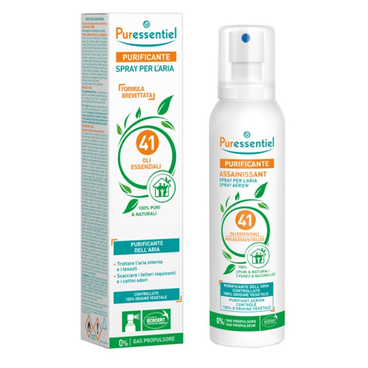 PURESSENTIEL purificante spray 200 ml