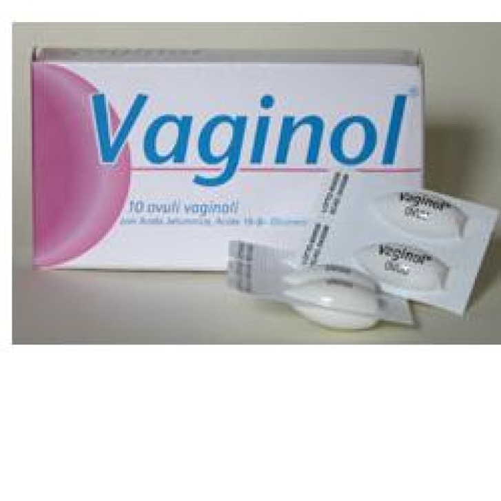 VAGINOL 10 OVULI VAG