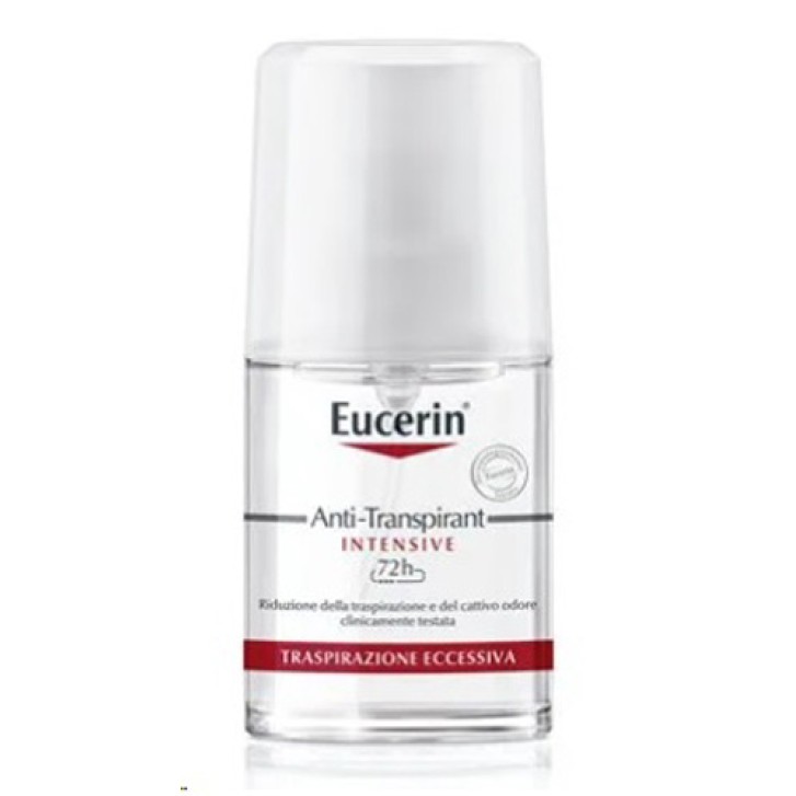 EUCERIN DEO ANTIT VAPO 30M ROSSA