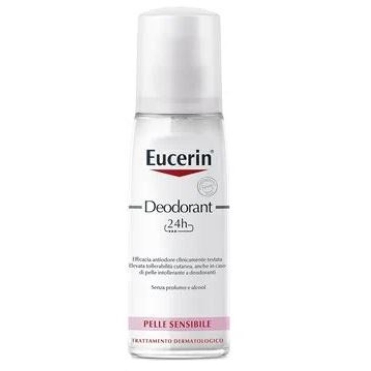 EUCERIN DEO VAPO P/SEN 75M ROSSA