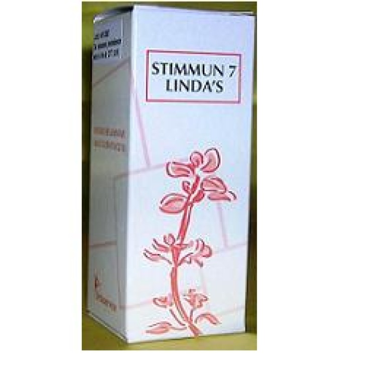 STIMMUN 7 GTT 50ML   LINDAS