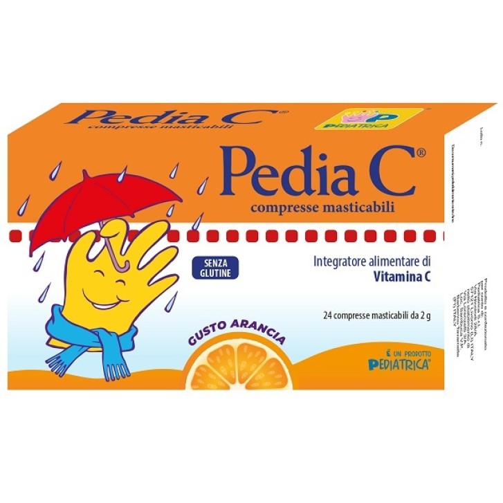 PEDIAC INTEG ARANC 24CPR MAST