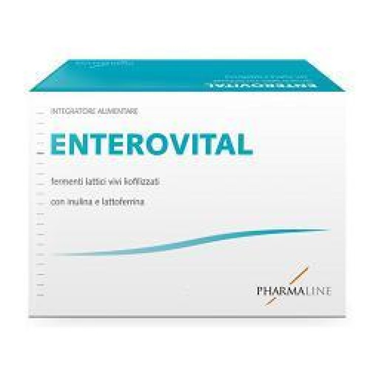 ENTEROVITAL INTEGRAT 10BUST2,5