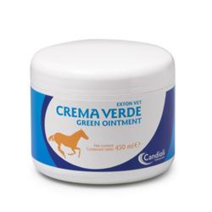 CREMA VERDE 450 GR