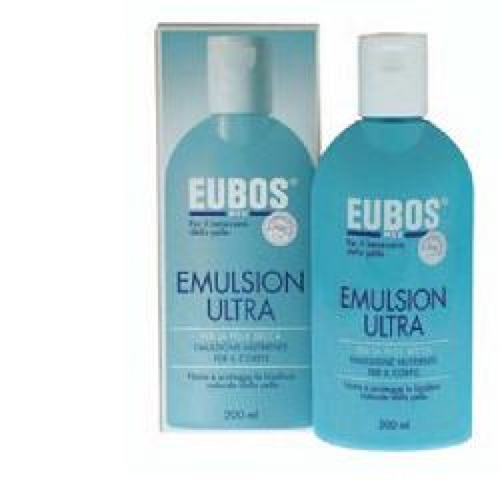 EUBOS EMULS.U-NUTRIEN 200ML