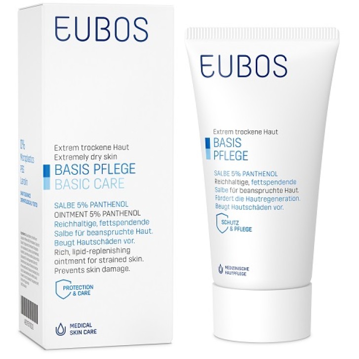 EUBOS POM 5% RIGEN PANTENO 75ML